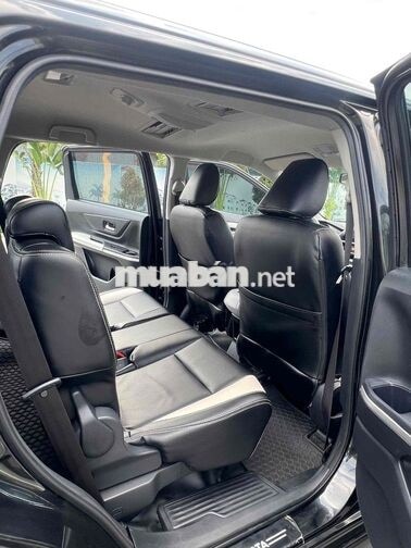 Toyota Veloz Cross 2023 Đen 7 chỗ