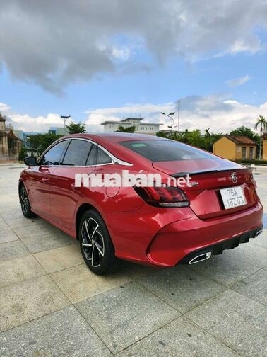 MG MG5 2022 Luxury 2.5 vạn Đỏ