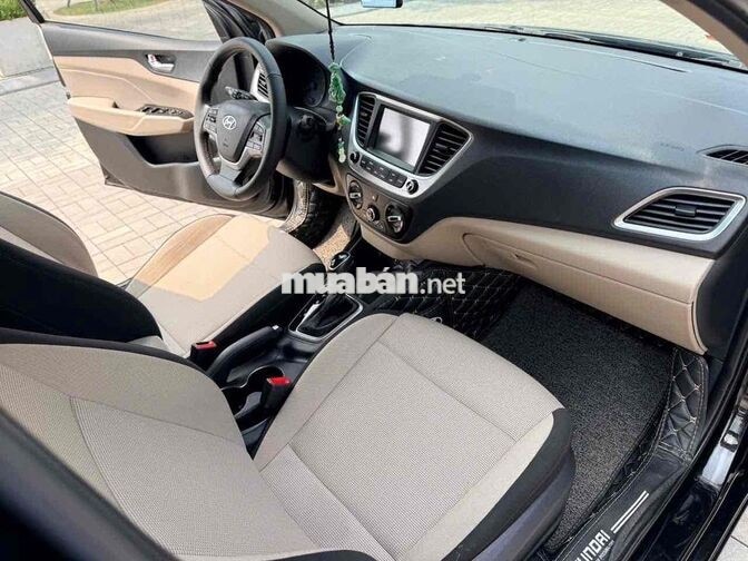 Hyundai Accent 2020 1.4AT đi 5vankm