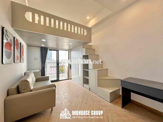 DUPLEX BAN CÔNG MỚI 100% GẦN EMART PHAN HUY ÍCH, FREE XE - Ở LIỀN