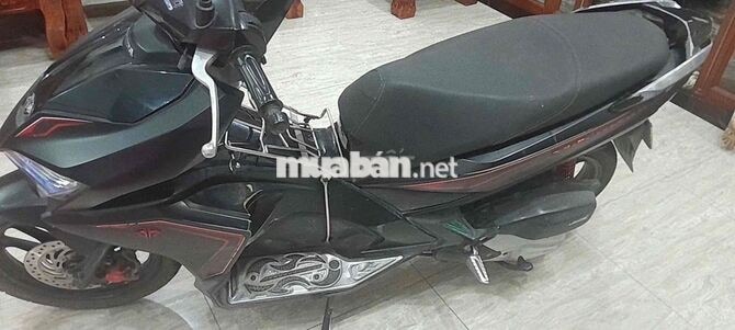 Honda Air Blade màu đen