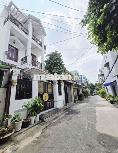 💥NHĨNH 7ty- Biệt thự 96m2-5pn- LÊ THÚC HOẠCH TÂN PHÚ
