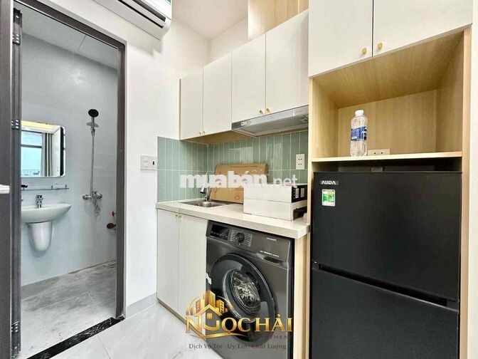 CHO THUÊ CĂN HỘ BANCONL MỚI 100% FULL NT GẦN EMART PHAN HUY ÍCH_GÒ VÂP