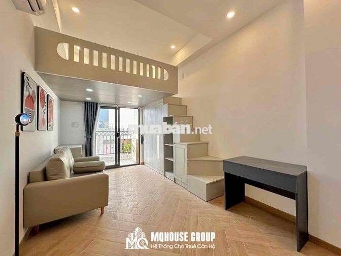 DUPLEX BAN CÔNG MỚI 100% GẦN EMART PHAN HUY ÍCH, FREE XE - Ở LIỀN