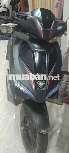 Honda Air Blade màu đen