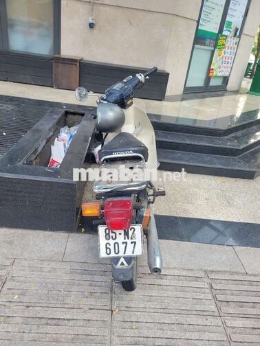 Honda custom 90 Xanh cửu long
