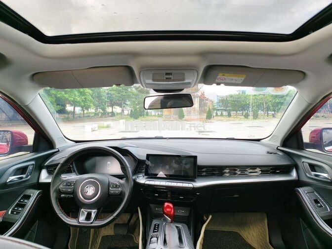 MG MG5 2022 Luxury 2.5 vạn Đỏ