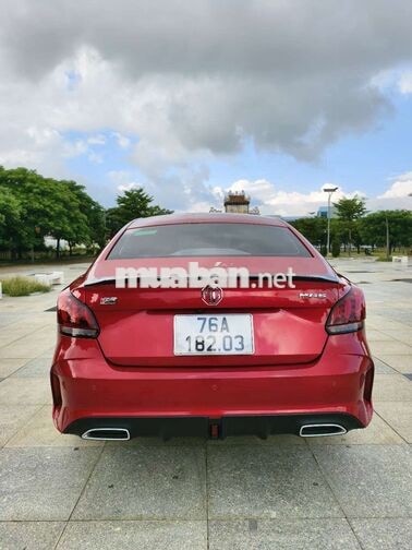 MG MG5 2022 Luxury 2.5 vạn Đỏ