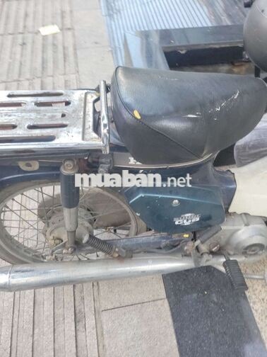 Honda custom 90 Xanh cửu long