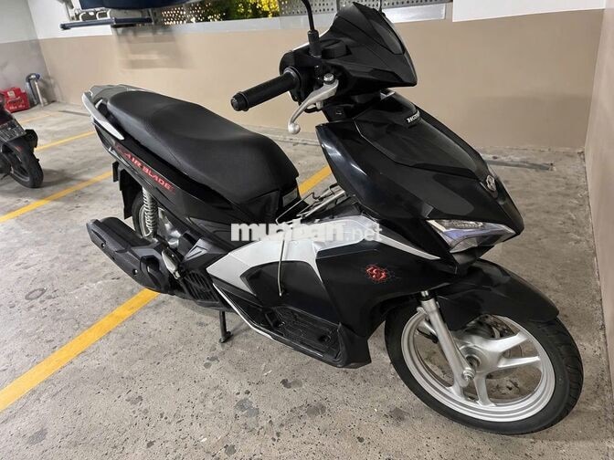 HONDA AIR BLADE 2016 ĐEN(Biển số đẹp - Phong Thủy)