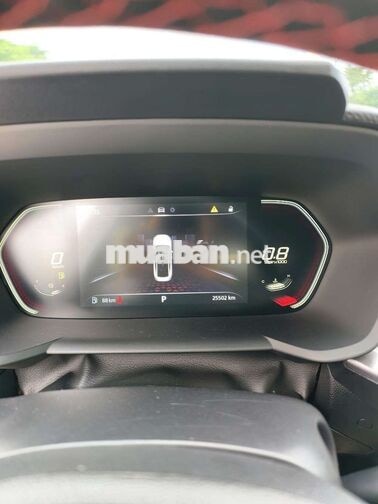 MG MG5 2022 Luxury 2.5 vạn Đỏ
