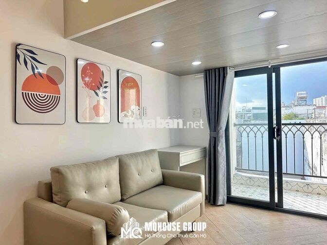 DUPLEX BAN CÔNG MỚI 100% GẦN EMART PHAN HUY ÍCH, FREE XE - Ở LIỀN