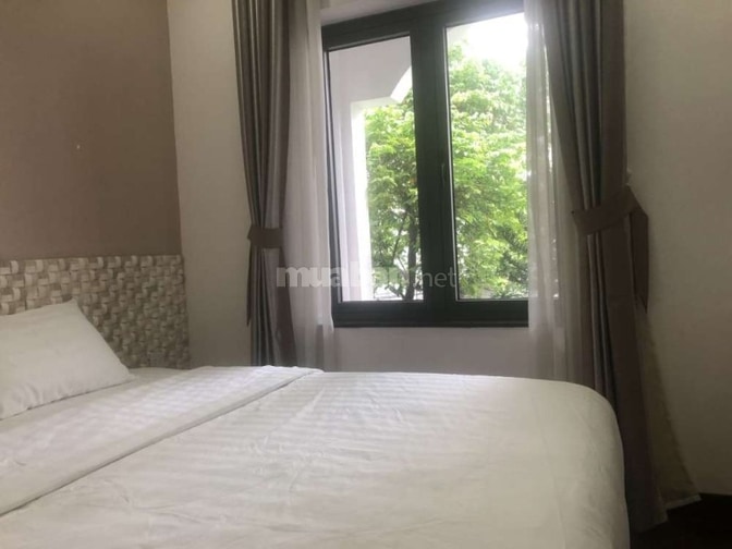 Tôi cần bán nhà đường Nguyễn Cư Trinh Q1, hầm 4 tầng, thu nhập 120tr