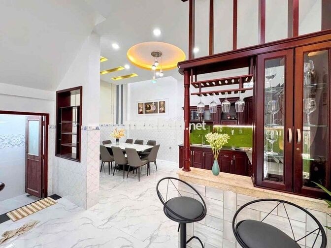💥NHĨNH 7ty- Biệt thự 96m2-5pn- LÊ THÚC HOẠCH TÂN PHÚ