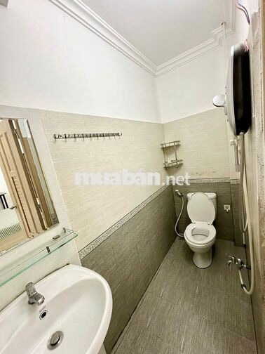 Studio full nội thất Nguyễn Văn Thương, P.25, Bình Thạnh. 