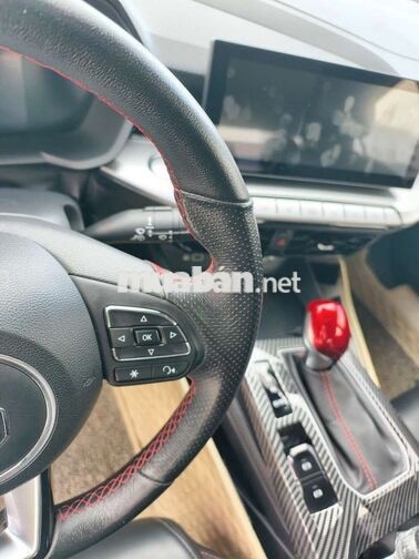 MG MG5 2022 Luxury 2.5 vạn Đỏ
