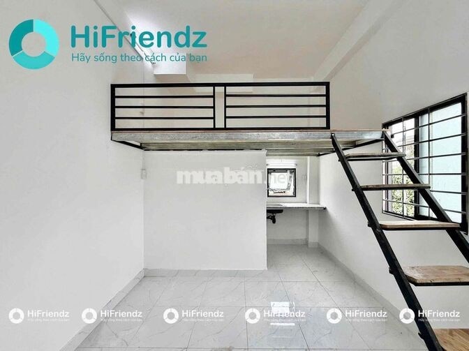 Khai trương CDHV dạng Duplex mới 100% - Vành Đai Trong - Giáp Quận 6