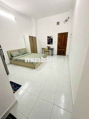 Studio full nội thất Nguyễn Văn Thương, P.25, Bình Thạnh. 