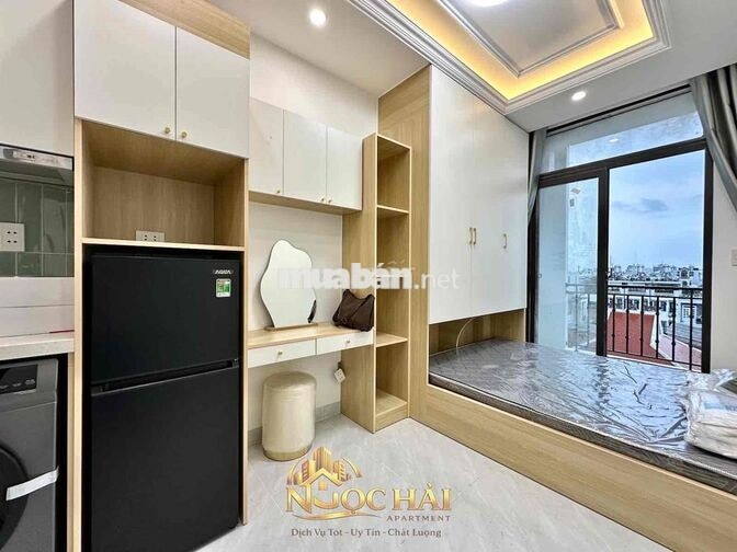 CHO THUÊ CĂN HỘ BANCONL MỚI 100% FULL NT GẦN EMART PHAN HUY ÍCH_GÒ VÂP