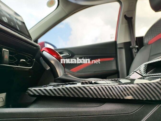 MG MG5 2022 Luxury 2.5 vạn Đỏ