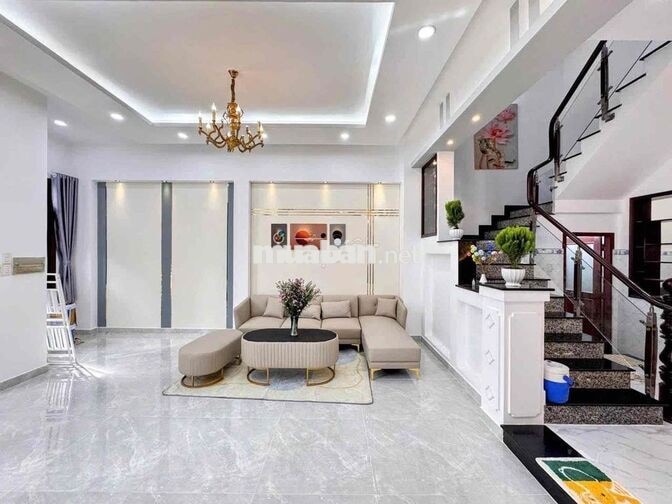 💥NHĨNH 7ty- Biệt thự 96m2-5pn- LÊ THÚC HOẠCH TÂN PHÚ