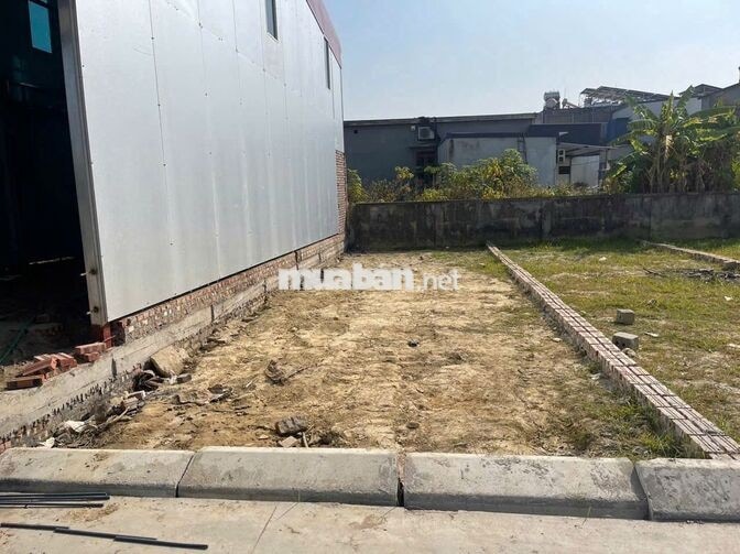 CẦN BÁN ĐẤT GẦN KHU CÔNG NGHỆ PHƯỜNG AN PHONG