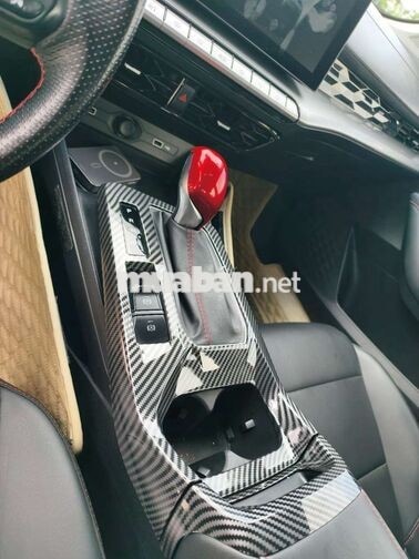 MG MG5 2022 Luxury 2.5 vạn Đỏ