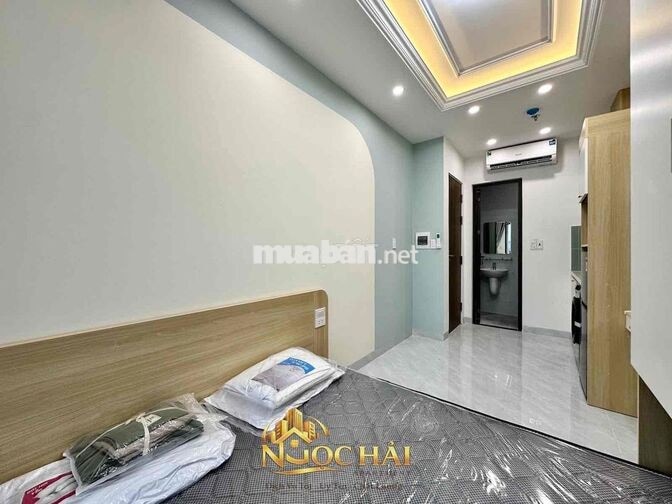 CHO THUÊ CĂN HỘ BANCONL MỚI 100% FULL NT GẦN EMART PHAN HUY ÍCH_GÒ VÂP