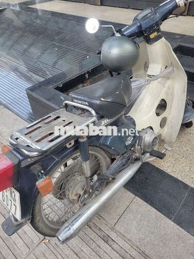 Honda custom 90 Xanh cửu long