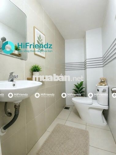 Studio full nội thất, Bancol. (Ngay ngô tất tố)