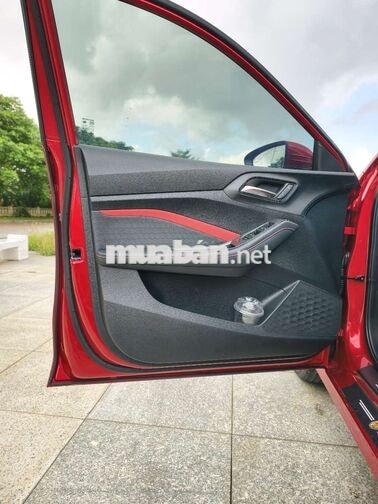 MG MG5 2022 Luxury 2.5 vạn Đỏ
