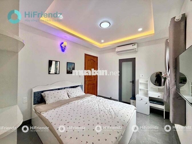 🔥KHU PHAN XÍCH LONG - CĂN HỘ STUDIO BAN CÔNG CỬA SỔ FULL NỘI THẤT