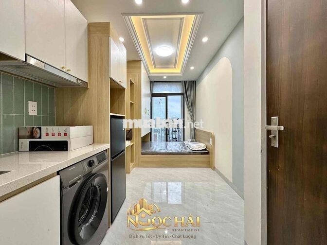 CHO THUÊ CĂN HỘ BANCONL MỚI 100% FULL NT GẦN EMART PHAN HUY ÍCH_GÒ VÂP