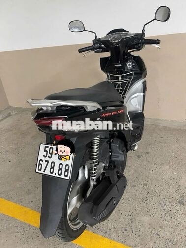 HONDA AIR BLADE 2016 ĐEN(Biển số đẹp - Phong Thủy)