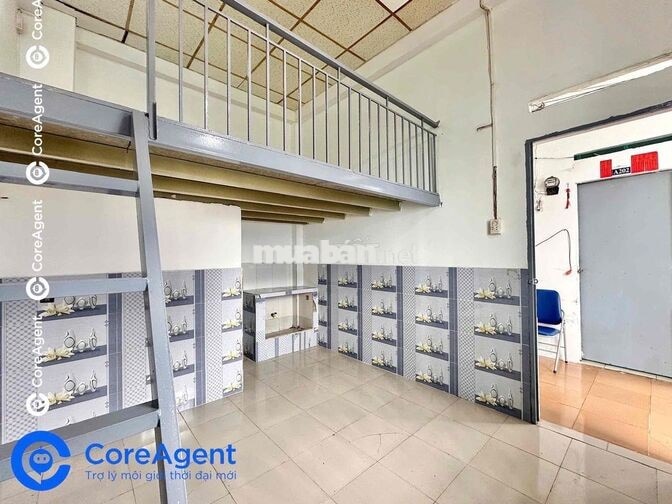 DUPLEX - GÁC 1M6 - RỘNG RÃI - Cửa Sổ Trời - Thạch Lam