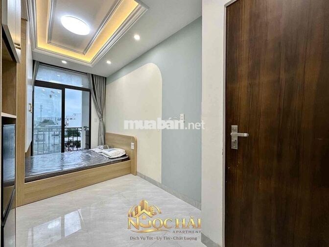 CHO THUÊ CĂN HỘ BANCONL MỚI 100% FULL NT GẦN EMART PHAN HUY ÍCH_GÒ VÂP