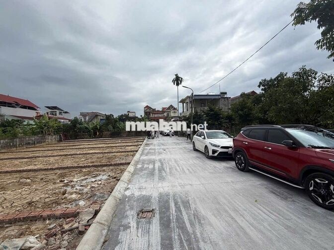 CẦN BÁN ĐẤT GẦN KHU CÔNG NGHỆ PHƯỜNG AN PHONG
