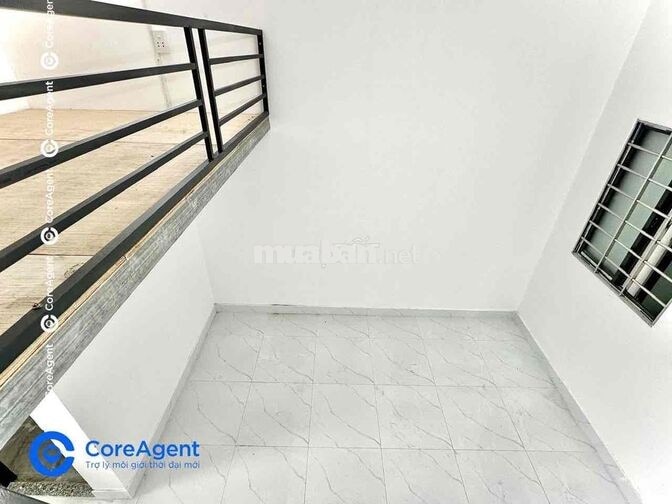 PHÒNG DUPLEX CỬA SỔ TRỜI MỚI XÂY 100% SẴN LẠNH NGAY TÊN LỬA - AEON