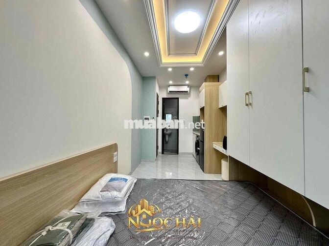 CHO THUÊ CĂN HỘ BANCONL MỚI 100% FULL NT GẦN EMART PHAN HUY ÍCH_GÒ VÂP