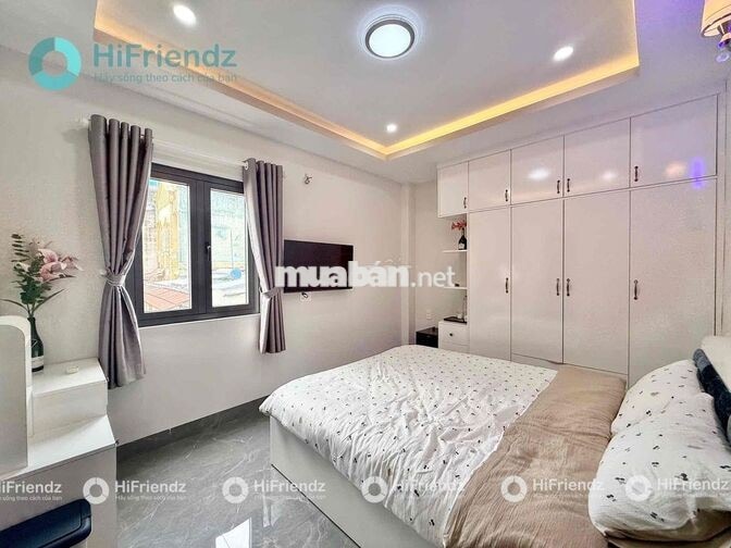 🔥KHU PHAN XÍCH LONG - CĂN HỘ STUDIO BAN CÔNG CỬA SỔ FULL NỘI THẤT