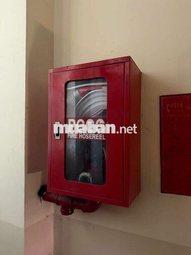 CHO THUÊ HOẶC BÁN TÒA NHÀ MT 186 Lê Lai, bao giấy phép KARAOKE + PCCC
