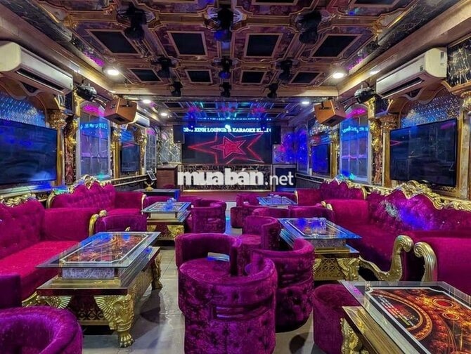 CHO THUÊ HOẶC BÁN TÒA NHÀ MT 186 Lê Lai, bao giấy phép KARAOKE + PCCC