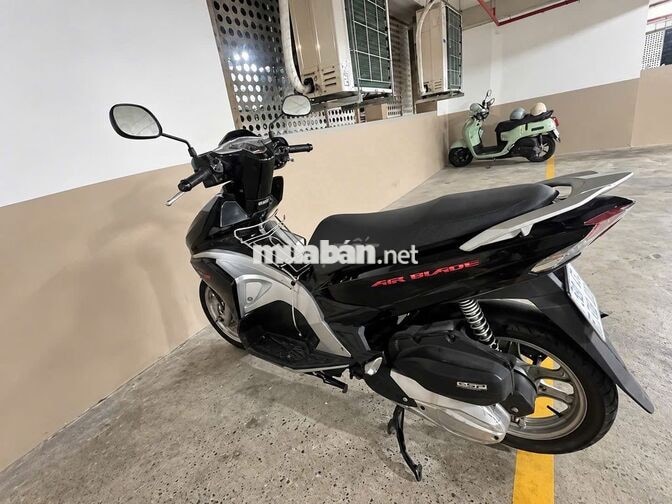 HONDA AIR BLADE 2016 ĐEN(Biển số đẹp - Phong Thủy)