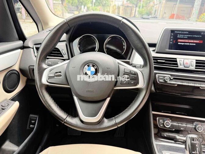 BMW 218i Gran Tourer 2018