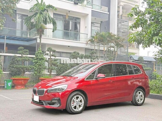 BMW 218i Gran Tourer 2018