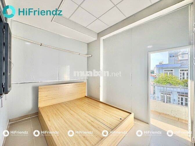 2PN BAN CÔNG FULL NỘI THẤT GIÁ NGON NHẤT HIỆN TẠI Ở GÒ VẤP.