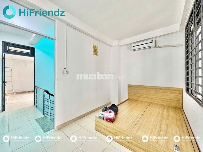 2PN BAN CÔNG FULL NỘI THẤT GIÁ NGON NHẤT HIỆN TẠI Ở GÒ VẤP.