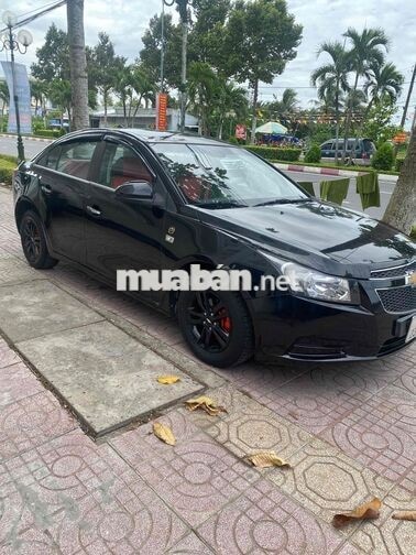 Chevrolet Cruze 2010 LS Đen