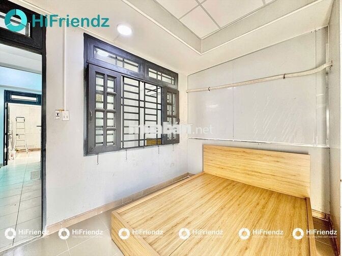 2PN BAN CÔNG FULL NỘI THẤT GIÁ NGON NHẤT HIỆN TẠI Ở GÒ VẤP.