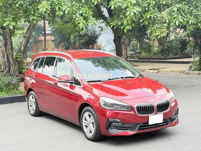 BMW 218i Gran Tourer 2018